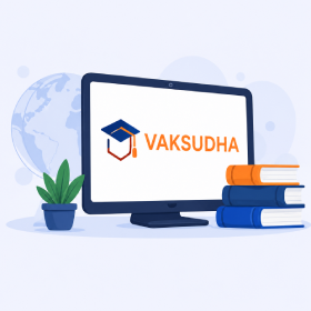 Vaksudha blended learning platform